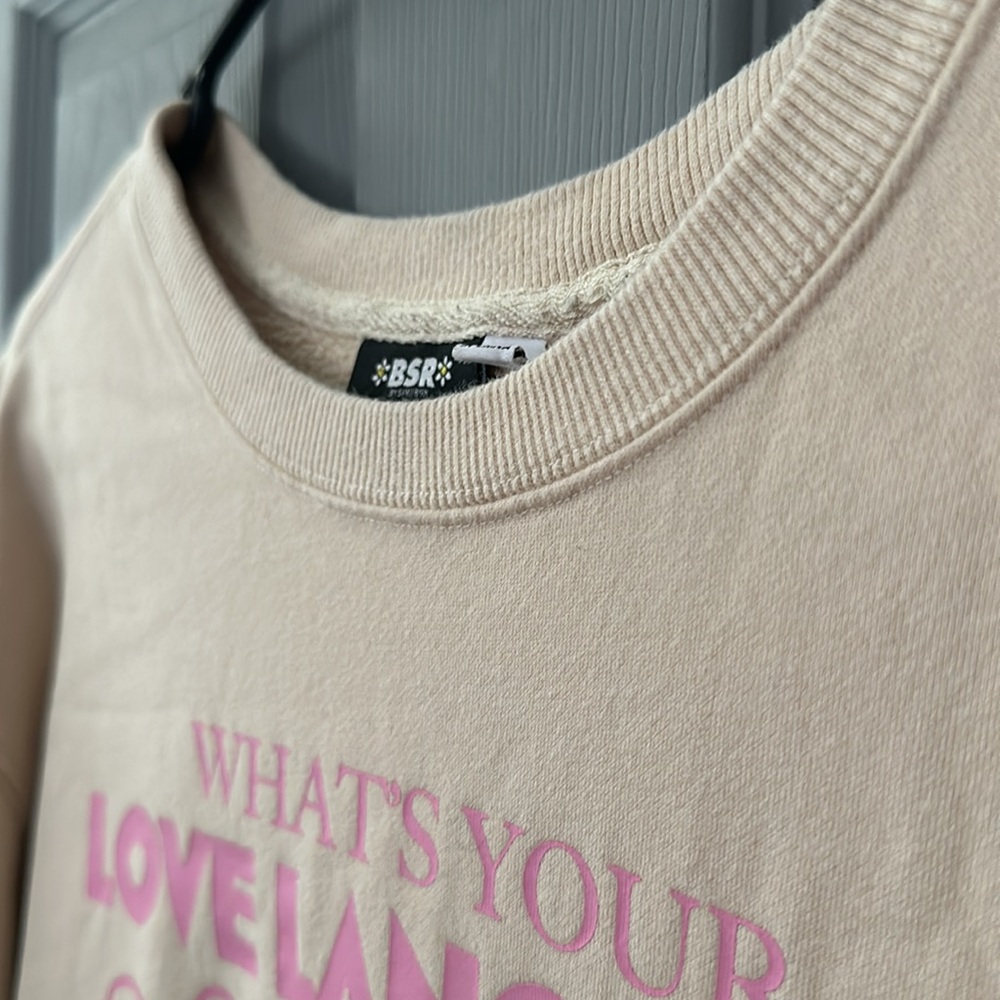 BSR By Samii Ryan Crewneck - Picture 3 of 7